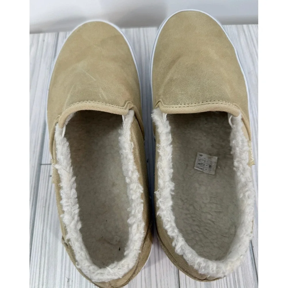 Vans classic slip